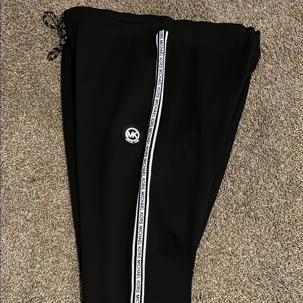Michael Kors Mens sweats any size orig. $128 but letting them go for $75 OBO